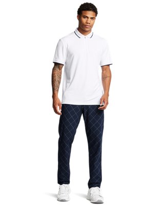 UA Premier Windowpane Men's Pants - Image 4