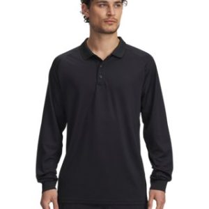 UA Tactical Performance Men's Long Sleeve Polo