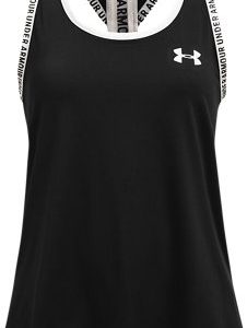 UA Knockout Girls' Tank