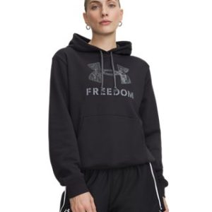 UA Freedom Rival Fleece Women's Hoodie