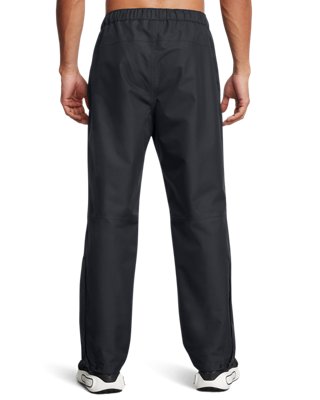 UA Stormproof Lined Men's Rain Pants - Image 2