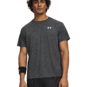 UA Tech™ Textured Men's Short Sleeve