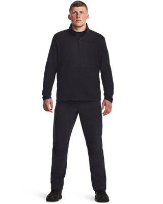 UA Rival Fleece Tactical Men's ¼ Zip - Image 4