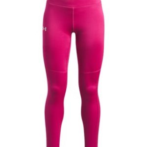 Girls' UA Cold Weather Leggings null