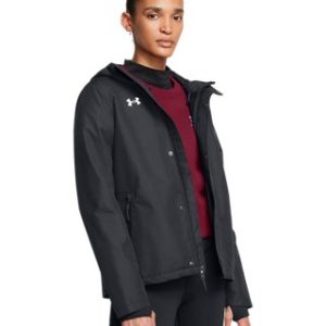 UA Stormproof Lined Women's Rain Jacket