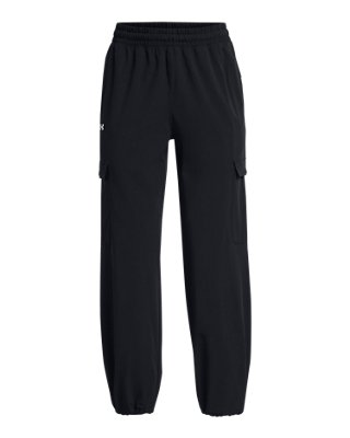 UA Rival Woven Women's Cargo Pants - Image 7