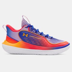 UA Breakthru 5 Kelsey Plum 'Aura' Women's Basketball Shoes