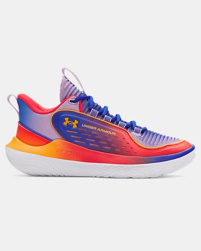 UA Breakthru 5 Kelsey Plum 'Aura' Women's Basketball Shoes