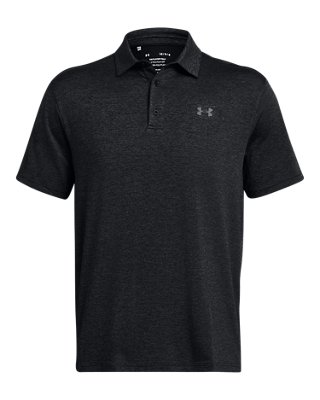 UA Playoff Heather Men's Polo - Image 6