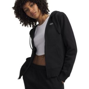 UA Rival Fleece Women's Full-Zip Hoodie