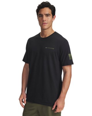UA Freedom Banner Men's T-Shirt
