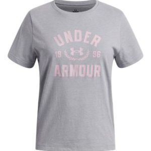 UA Varsity Girls' Short Sleeve