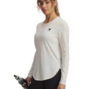 Project Rock Brahma Bull Women's Long Sleeve