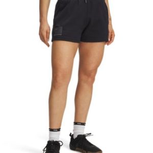 UA Freedom Fleece Women's 3" Shorts