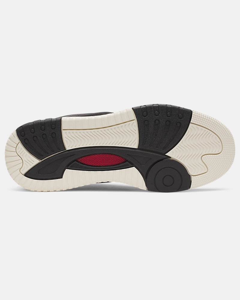 UA x Dodge HB-LO Unisex Shoes - Image 6
