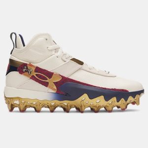 UA Harper 10 Pro TPU LE USA Men's Baseball Cleats