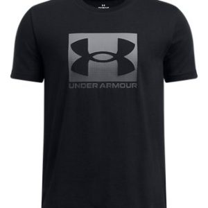UA Boxed Sports Boys' Short Sleeve