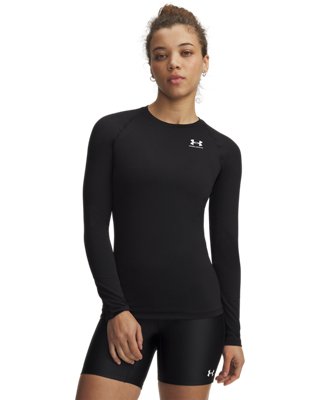 HeatGear® Compression Women's Long Sleeve