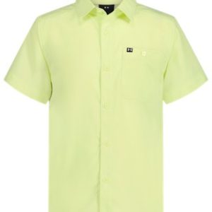 UA Drift Tide Fish Boys' Shirt