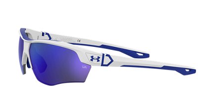 UA Yard Dual TUNED™ Jr. Little Kids' Baseball Sunglasses - Image 5