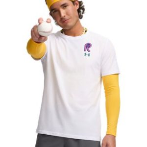 UA Coach RAC Heavyweight Men's Short Sleeve