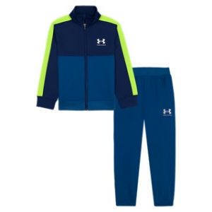 UA Rival Colorblock Little Boys' Track Suit