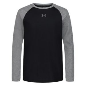 UA Thermal Raglan Boys' Long Sleeve