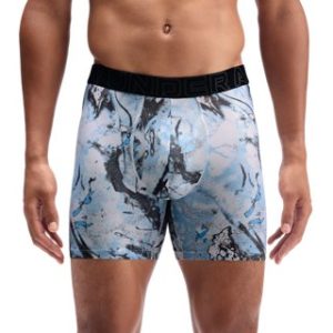 UA Performance Tech™ Printed Men's 6" Boxerjock®