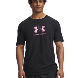 UA Challenger Graphic Men's Short Sleeve