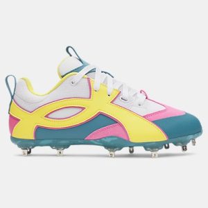 UA Yard Icon Metal Coach RAC Men's Baseball Cleats