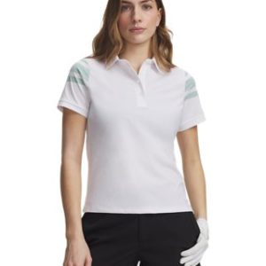 UA ArmourDry Printed Women's Polo