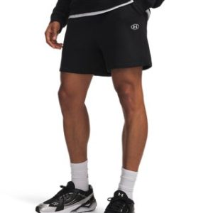 UA Rival Fleece Men's Shorts