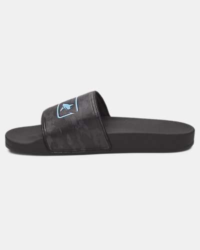 UA x BlacktipH Fish ARMR Men's Sandals - Image 2