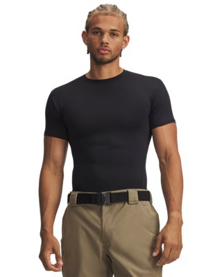 Tactical HeatGear® Compression Men's Short Sleeve T-Shirt