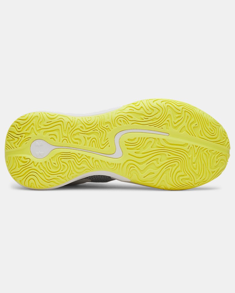 Curry 3Z 25 SDE Grade School Basketball Shoes - Image 6