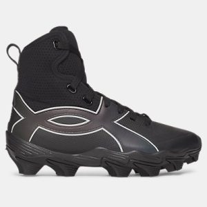UA Highlight RM Jr. Kids' Football Cleats