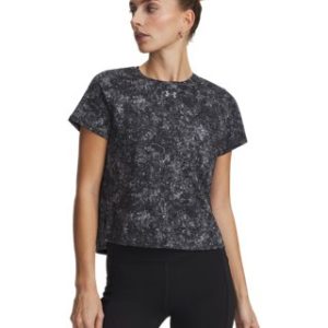 UA Velociti Pro Printed Women's Short Sleeve