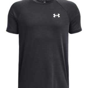 UA Velocity Twist Boys' Short Sleeve