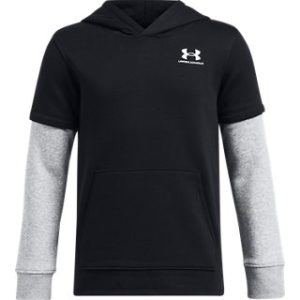 UA Icon Fleece Boys' Jersey Hoodie