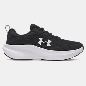 UA Charged+ Assert 11 Boys' Grade School Running Shoes