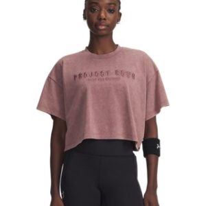 Project Rock Statement Graphic Women's Short Sleeve