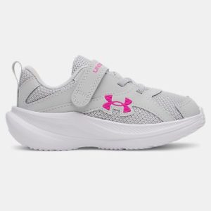 UA Assert 11 Girls' Infant Running Shoes