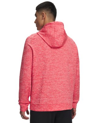 Armour Fleece® Twist Men's Hoodie - Image 2