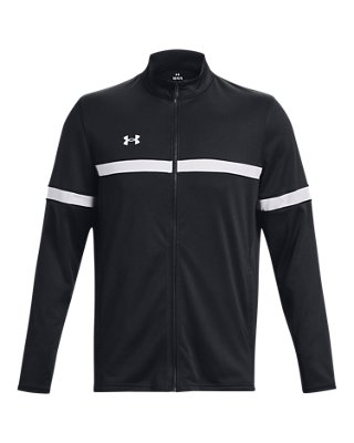 UA Knit Warm Up Team Men's Full-Zip - Image 6