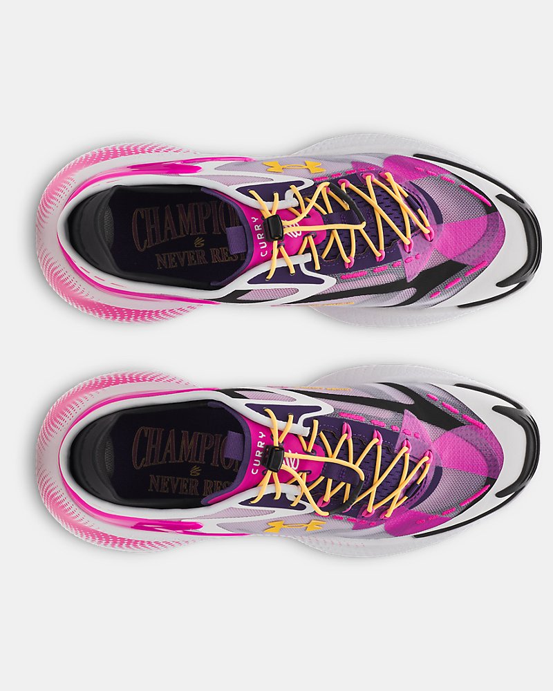 UA Echo SlipSpeed™ x Curry Tour Unisex Shoes - Image 4