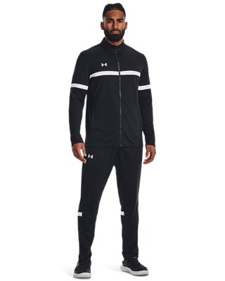 UA Knit Warm Up Team Men's Pants - Image 4