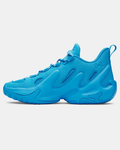 Curry 13 Grade School Basketball Shoes - Image 2
