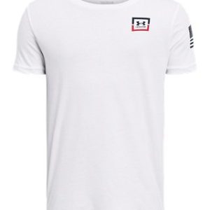 UA Freedom Flag Boys' T-Shirt