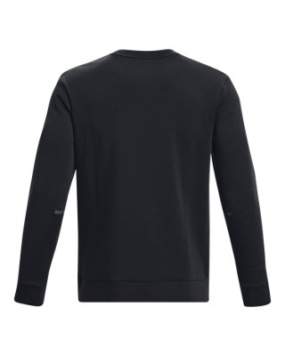 UA Unstoppable Fleece Men's Crew - Image 6