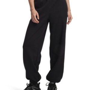 UA Icon Fleece: Reinvented Women's Gym Pants